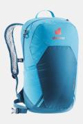 deuter Speed Lite 13 Rugzak Turkoois/Zalmroze