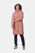 Jack Wolfskin Marienplatz Coat W Lichtgeel