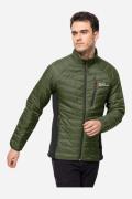 Jack Wolfskin Routeburn Pro Ins Jkt M Donkergroen