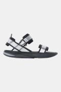 The North Face W Skeena Sport Sandal Zwart/Donkergrijs