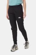The North Face W Ma Fleece Pant Zwart