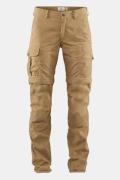 Fjällräven Karla Pro Zip-Off Trousers W Middenbruin