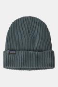 Patagonia Fisherman'S Rolled Beanie Middengrijs