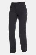 Mammut Winter Hiking SO Long Broek Dames Zwart