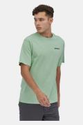 Patagonia M'S P6 Logo Responsibilitee Lichtgroen
