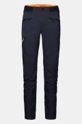 Mammut Eisfeld Advanced SO Pants Broek Donkerblauw