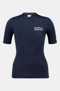 O'Neill UV- T-Shirt Shape X Bever Dames Donkerblauw