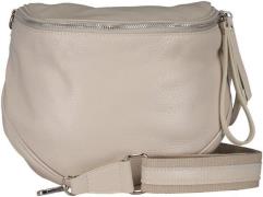 Bomont Tas Romsa Beige Leder dames