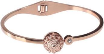 Embrace Design Armband Domburg Rose Goud dames
