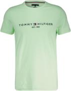 Tommy Hilfiger T-Shirt Groen heren