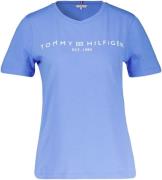 Tommy Hilfiger T-Shirt Blauw dames