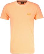 Superdry T-shirt Oranje heren