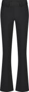 Lady Day Pantalon Poppy Flared Zwart dames