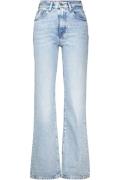 Tommy Hilfiger Jeans relaxed bootcut hw lev Blauw dames