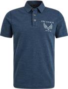 Pme Legend Polo Jersey Blauw heren