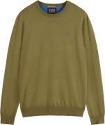 Scotch & Soda Pullover Essential Groen heren