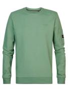 Petrol Sweater Groen heren