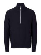 Selected Homme Trui Axel Blauw heren