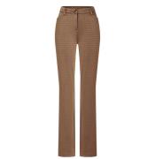 Mac Jeans Broek Bruin dames