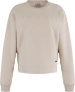 Moscow Sweater Logo Beige dames