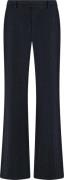 Nukus Pantalon New York Stripe Blauw dames