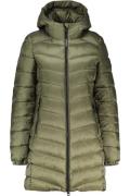 Superdry Donsjas Groen dames