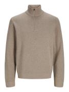 Jack & Jones Trui Milano Beige heren