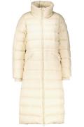 Tommy Hilfiger Donsjas Aci Off-white dames