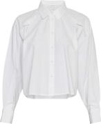 MSCH Copenhagen Blouse Amaris Gebroken Wit dames