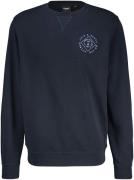 Lyle & Scott Sweater Stamp Blauw heren