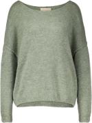 Bomont Pullover Mik Mohair Groen dames