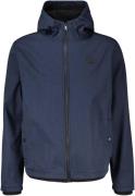 Bomont Softshell Carbogreen Blauw heren