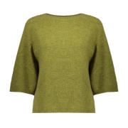 Geisha Pullover Groen dames