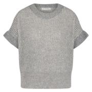 In Shape Pullover Sofie Grijs dames