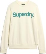 Superdry Sweater Wit heren