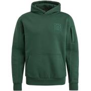 Pme Legend Hoody 3T Cross Fleece Groen heren