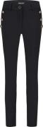 Lady Day Pantalon Eliza Zwart dames