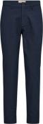 Freequent Pantalon Rex Blauw dames