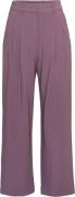 MSCH Copenhagen Pantalon Mirabelle Michelle Paars dames