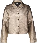 Poools Jacket Goud dames