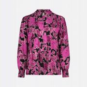 Fabienne Chapot Blouse Lucky Roze dames