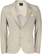 Zuitable Blazer Nick Beige heren