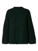 Selected Femme Trui Gabella Groen dames