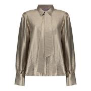 Geisha Blouse Goud dames