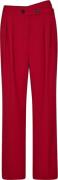 Co'couture Pantalon Cadeau cc Rood dames