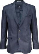 Bomont Blazer Heleen Blauw heren