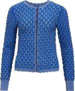 Object Vest Solejma Blauw dames