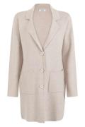 Zoso Vest Esther Beige dames