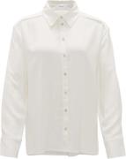 Opus Blouse Fuhla Wit dames