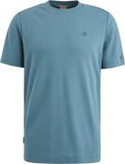 Cast Iron T-Shirt Blauw heren